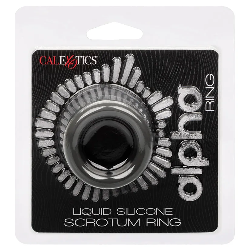 Alpha Liquid Silicone Scrotum Ring