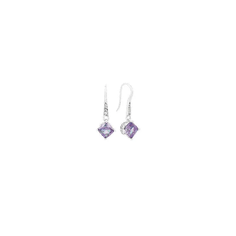 Amelie Alexandrite Earrings