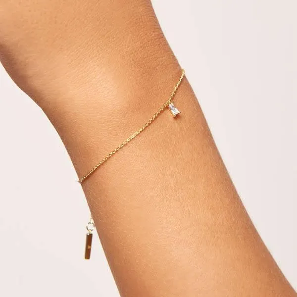 Asana gold Bracelet