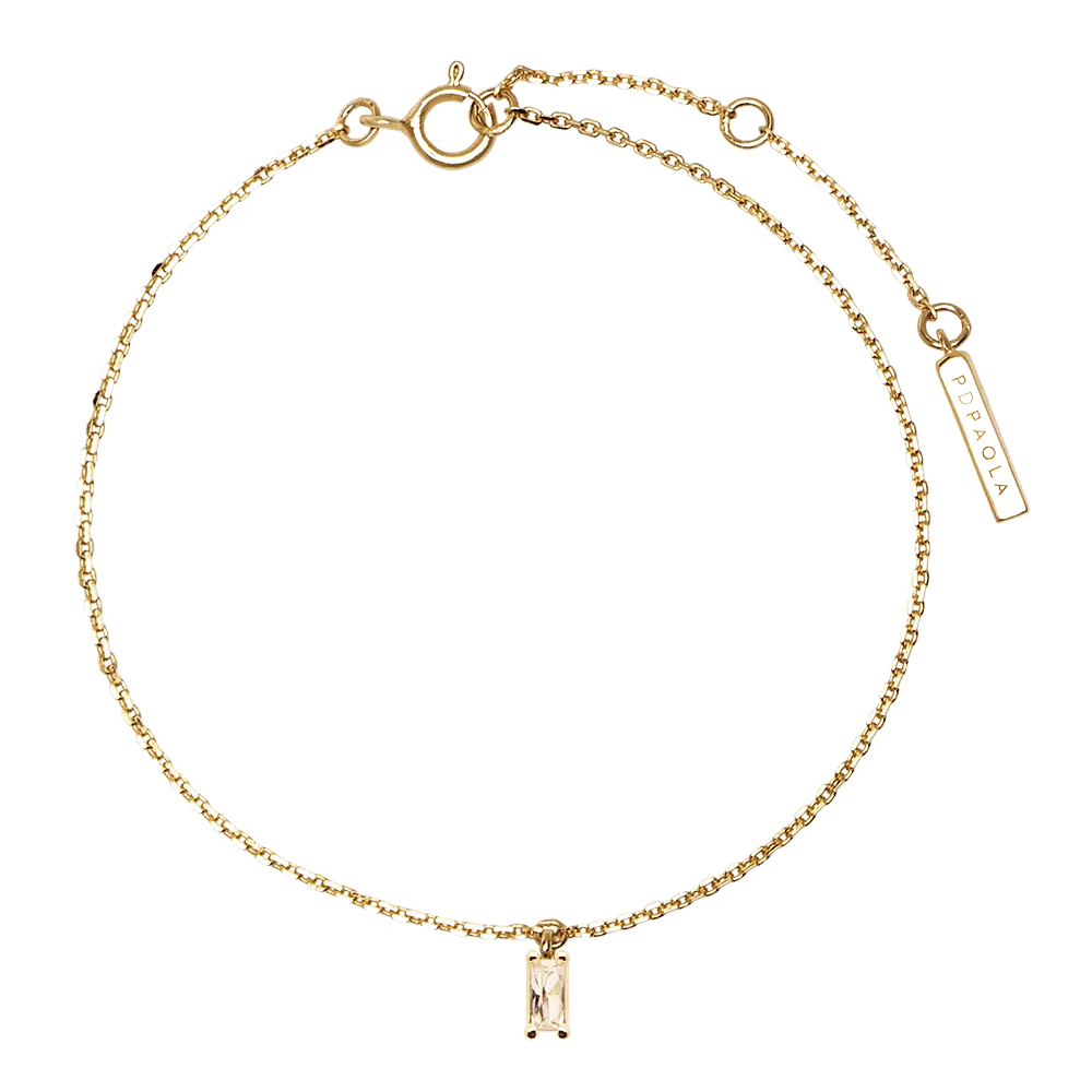 Asana gold Bracelet