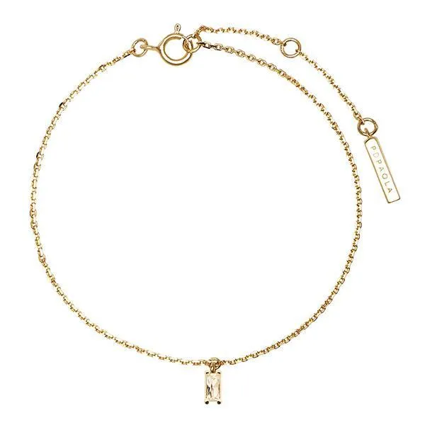 Asana gold Bracelet