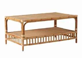 Avoca Woven Coffee Table