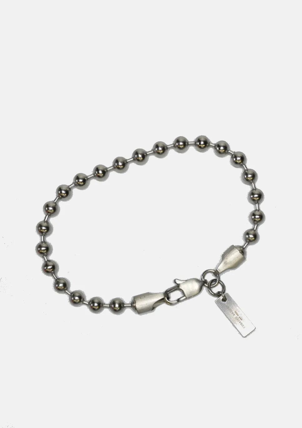 BALL CHAIN BRACELET