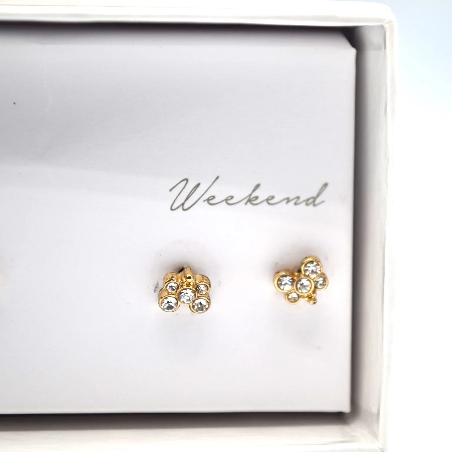 Barbara Earring Set