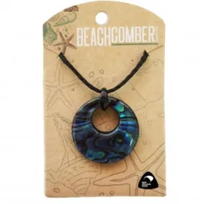 Beachcomber Paua Jewellery CREOLE