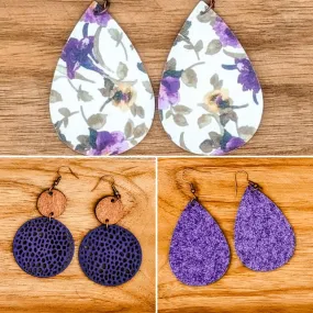 Beautiful Drop Earring Set