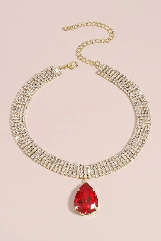 Belle of the Ball Necklace