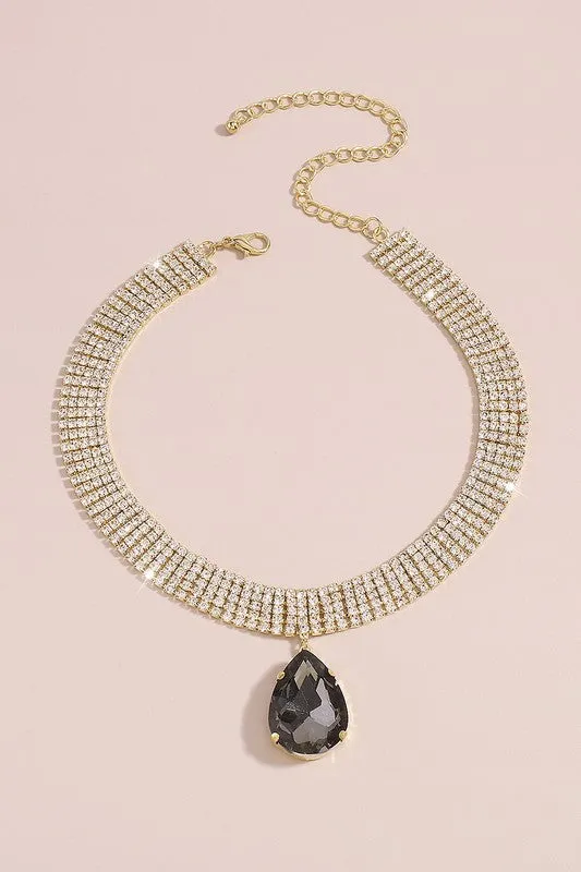 Belle of the Ball Necklace