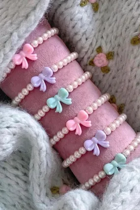 Bow Bracelet