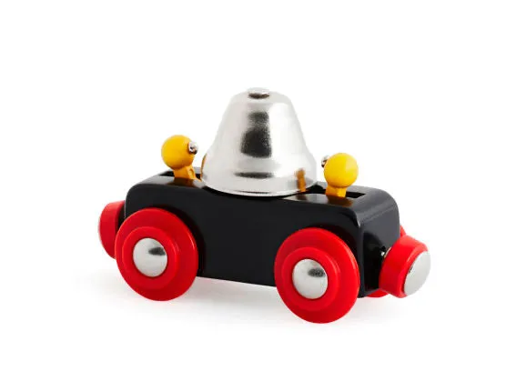 brio bell wagon