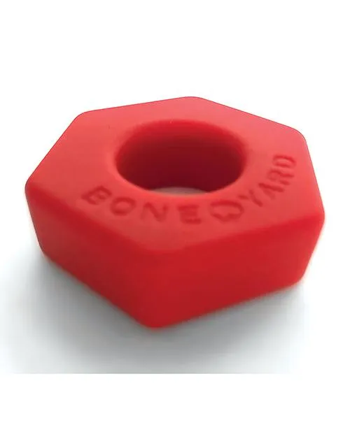 Bust-A-Nut Cock Ring / Ball Stretcher