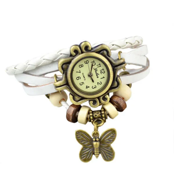 Butterfly Love Wrap Watch