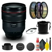 Canon RF 28-70mm f/2L USM Lens (2965C002)   Lens Pouch   UV Filter   More