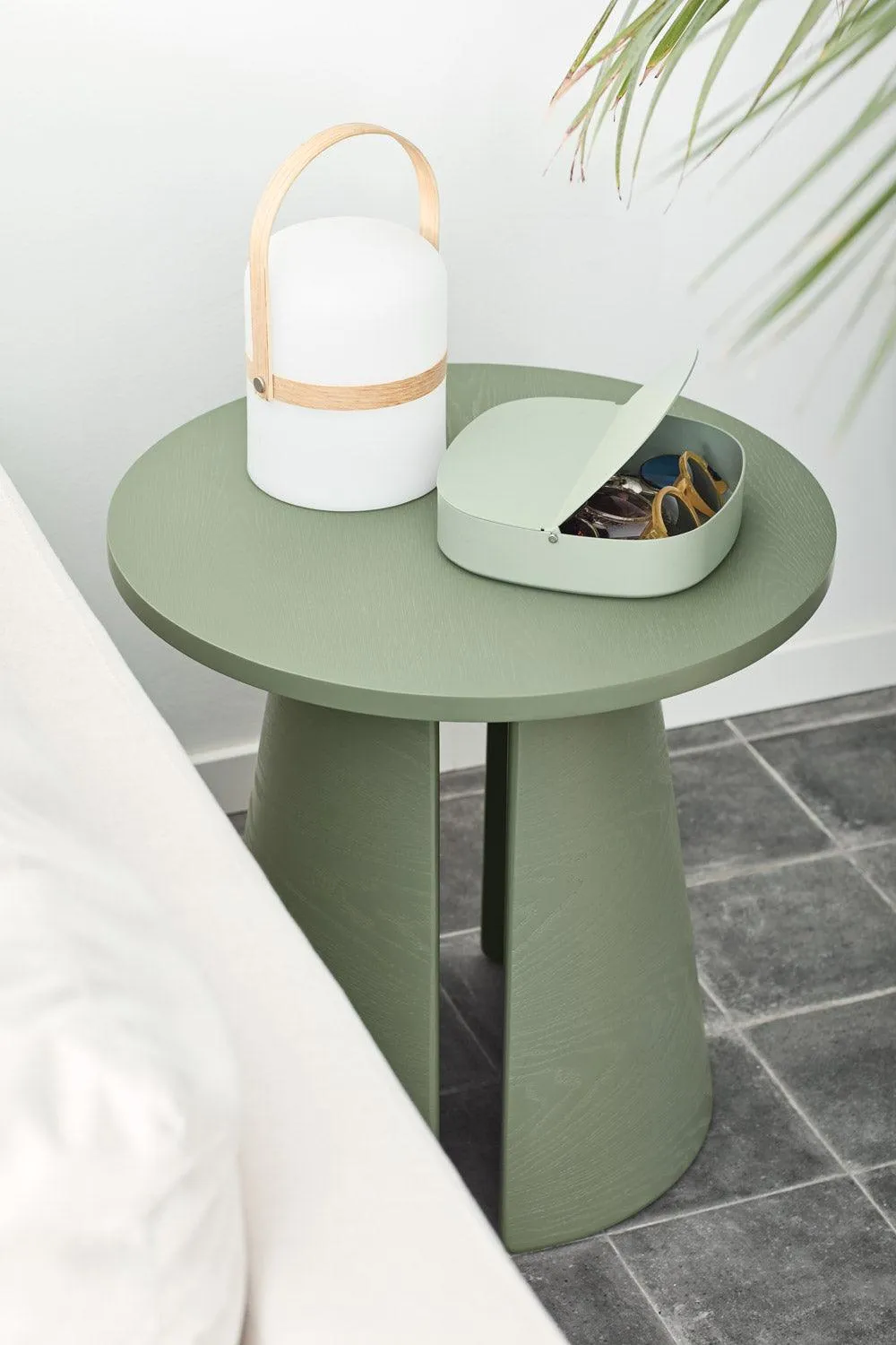 CEP side table olive