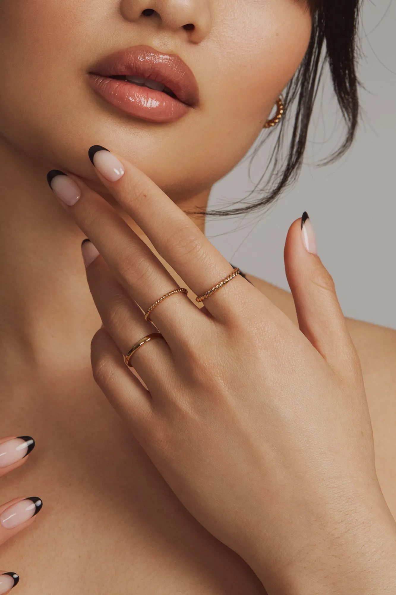 Classic Ring in Gold