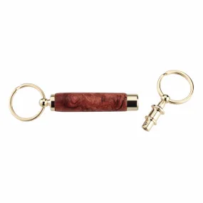 Detachable Key Ring Turning Kit - Gold