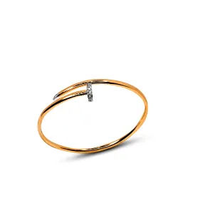 Diamond Bangle - DB004