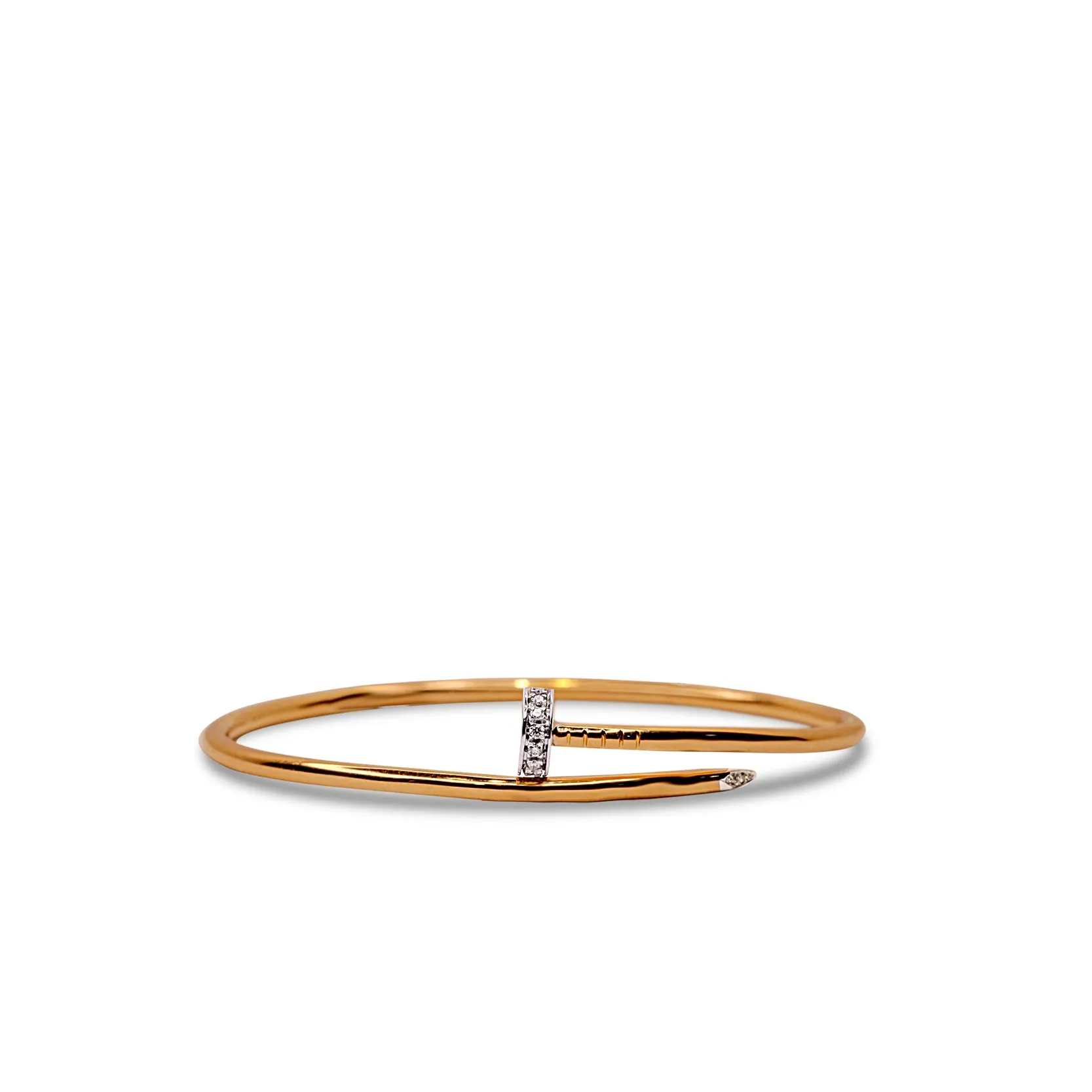 Diamond Bangle - DB004