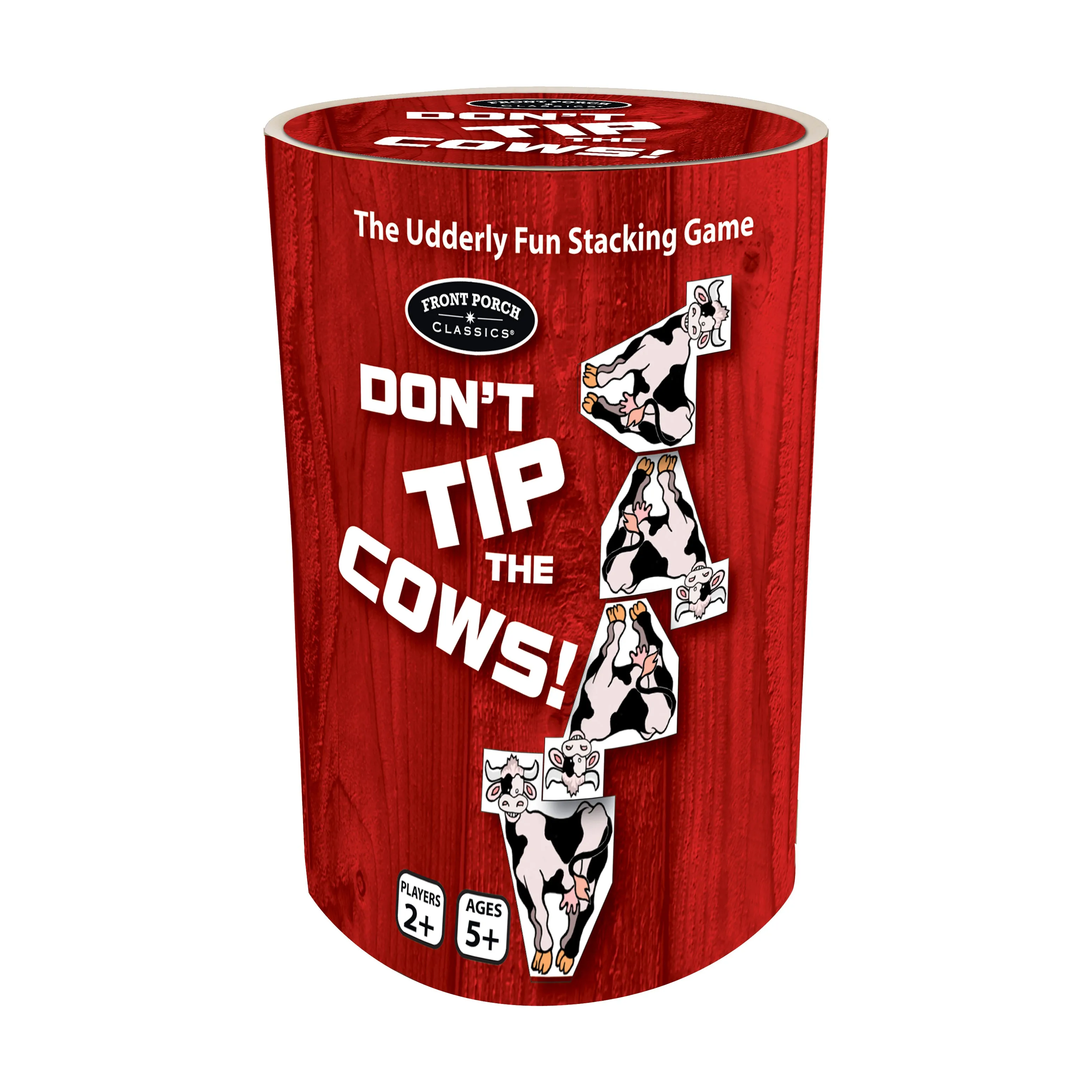 Don't Tip the Cows!