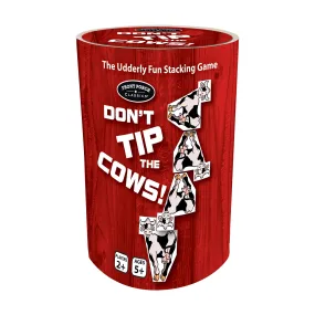 Don't Tip the Cows!