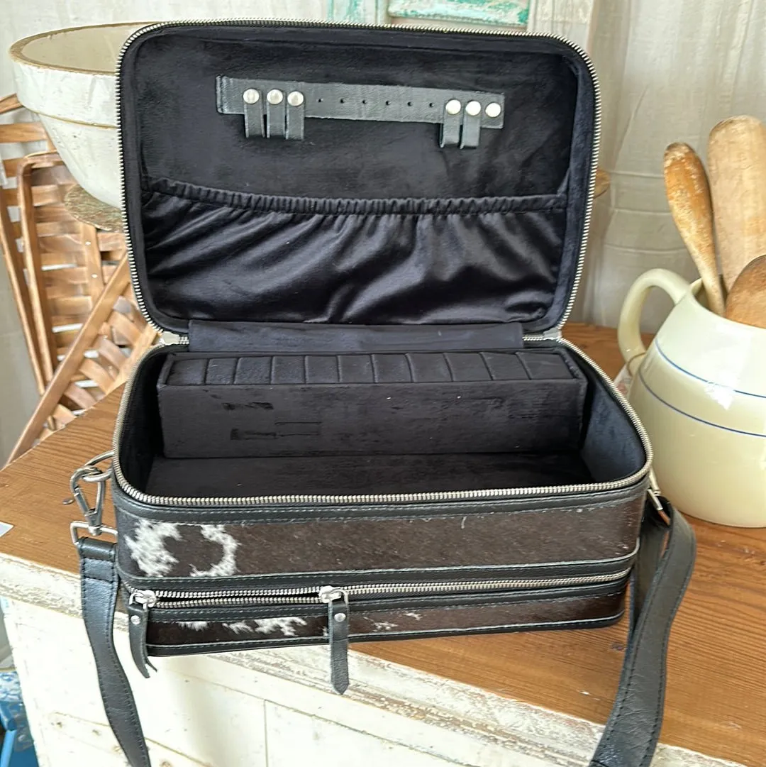 Double Decker Jewelry Case