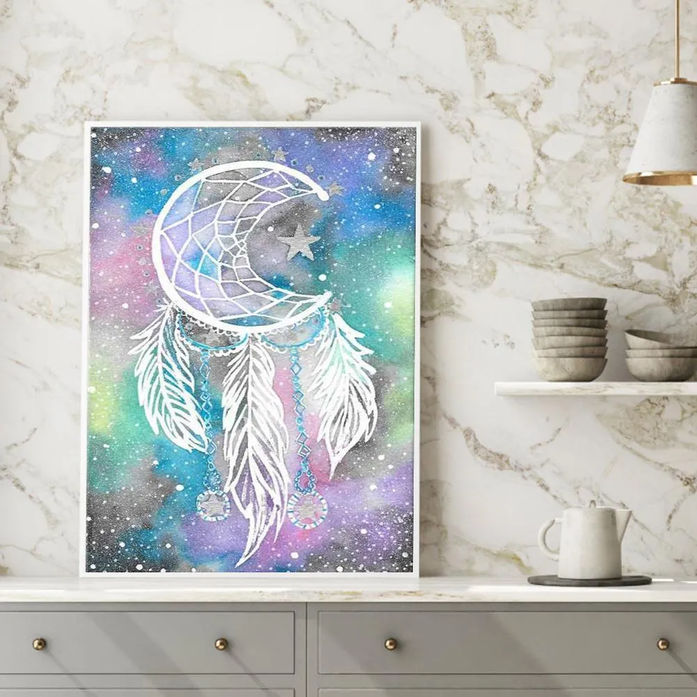 Dreamcatcher DIY Full Drill Diamond Painting