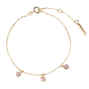 Halley Gold Bracelet