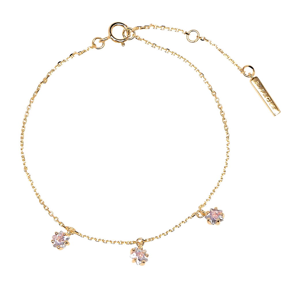 Halley Gold Bracelet