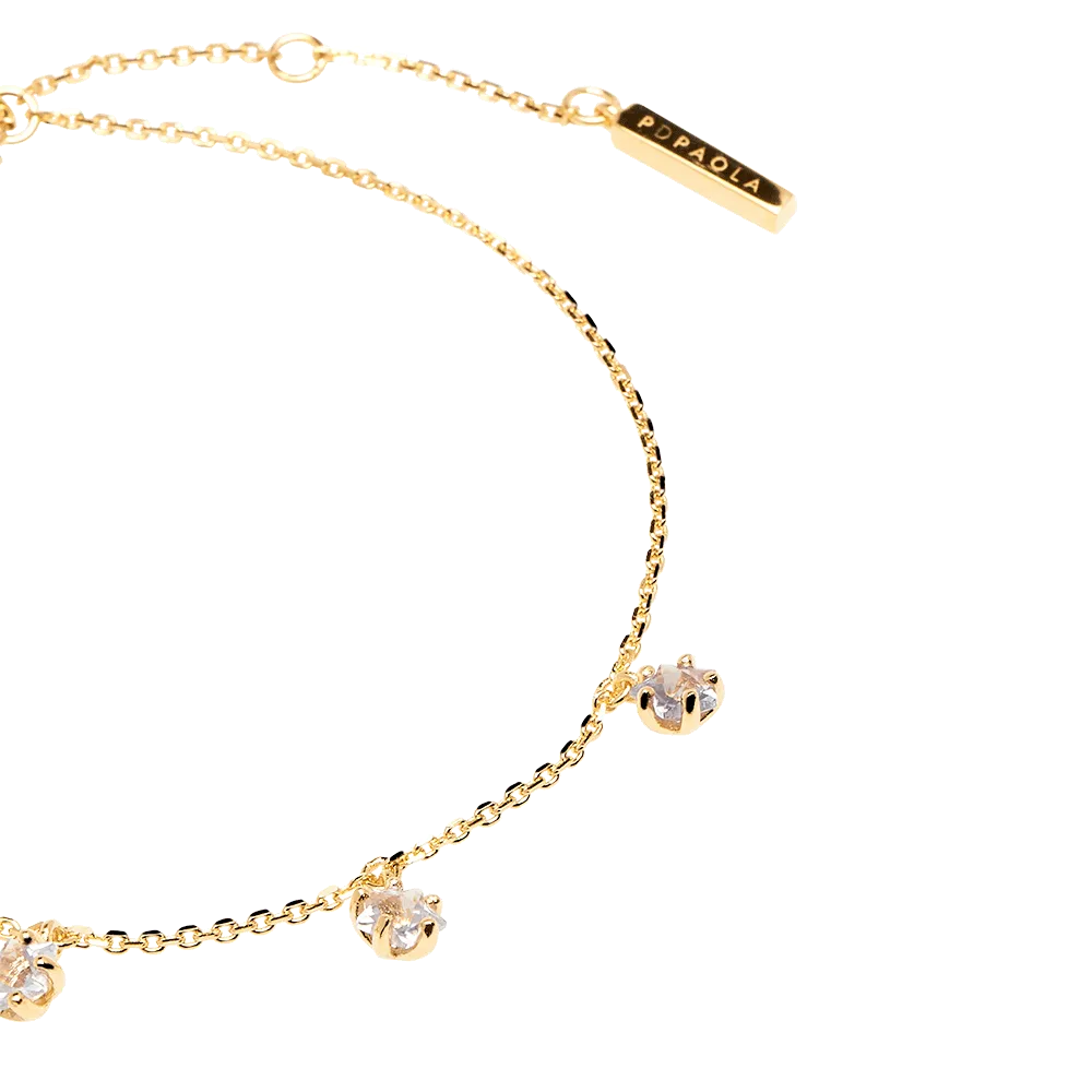 Halley Gold Bracelet