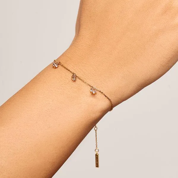 Halley Gold Bracelet