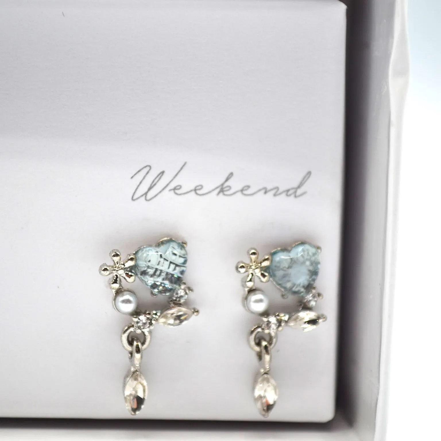 Lillian Earrings Set