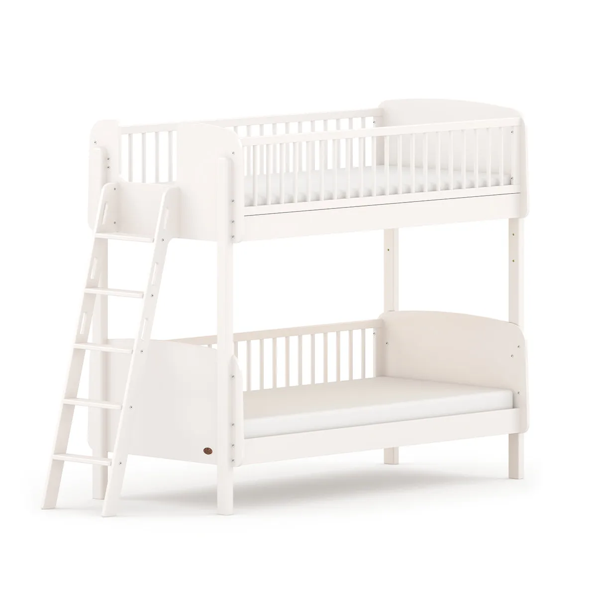 Matilda Single Bunk Bed   Ladder