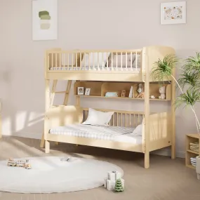 Matilda Single Bunk Bed   Ladder