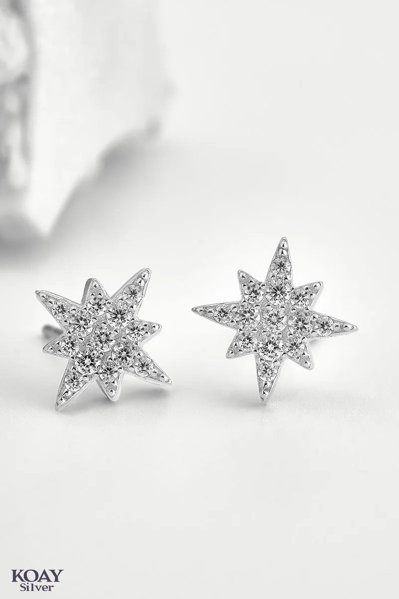 Northstar Earring (03)