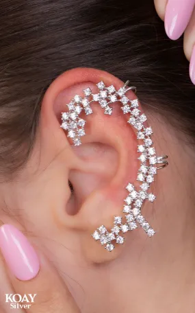 Zircon Earcuff (04)